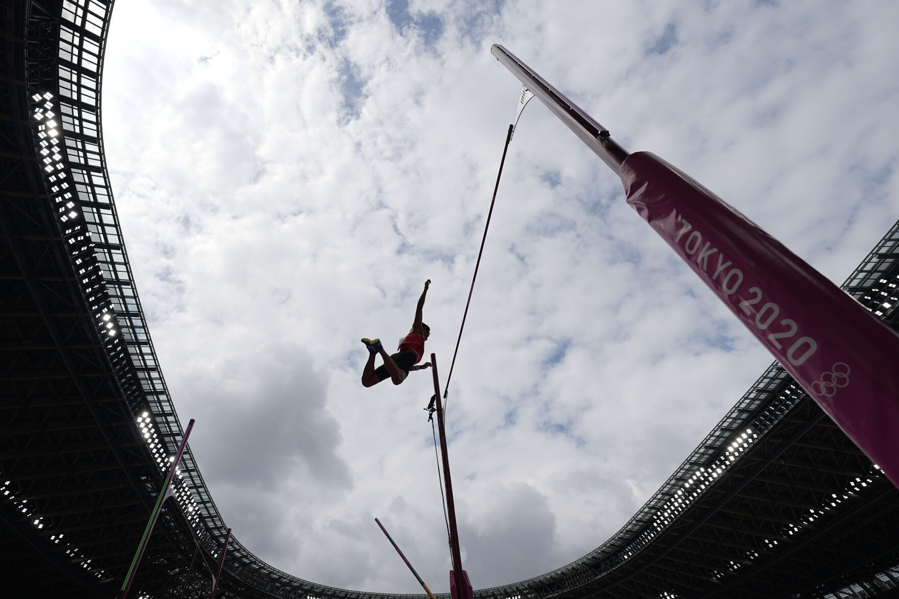 APTOPIX Tokyo Olympics Athletics